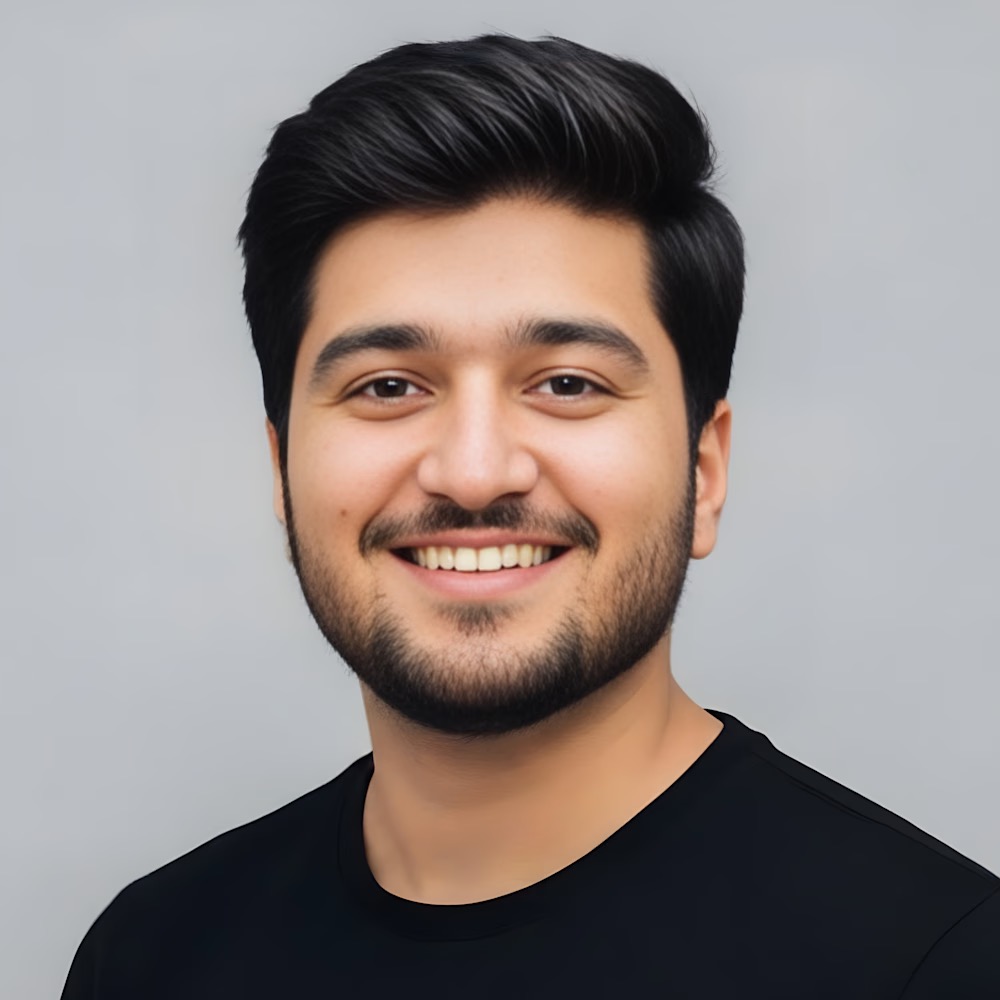 Syed, Voice AI Engineer